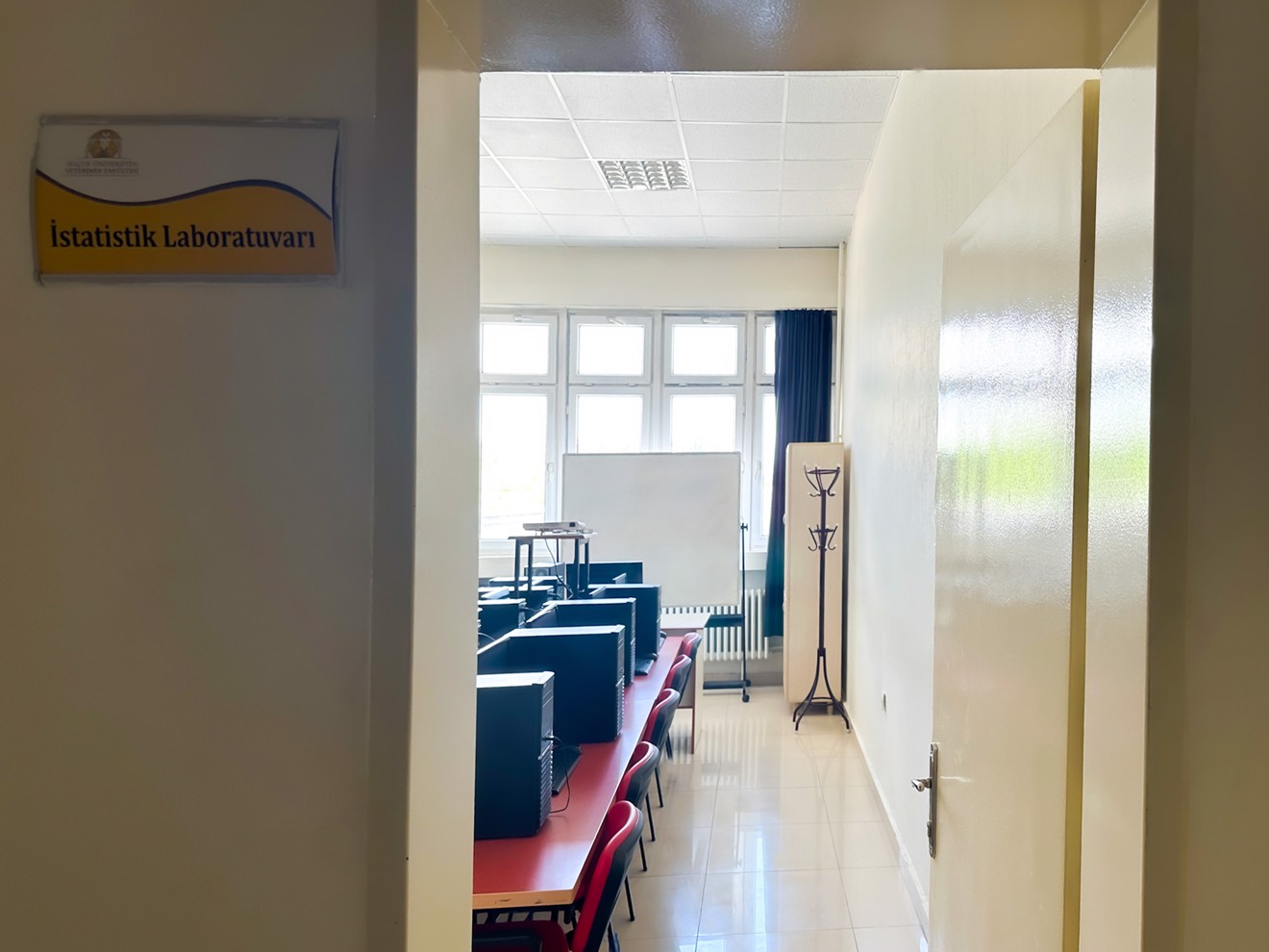 VETERİNERLİK BİYOİSTATİSTİK ANABİLİM DALI