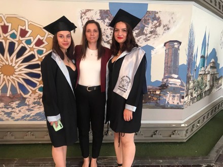 2021-2022 Mezuniyet Töreni