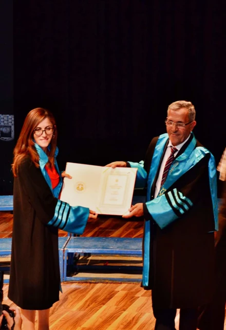 Ödüller ve Tebrikler