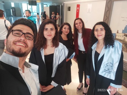 2021-2022 Mezuniyet Töreni