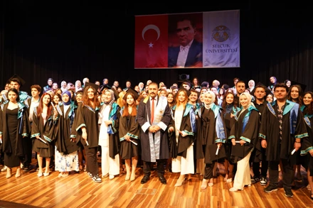 2023-2024 Mezuniyet Töreni