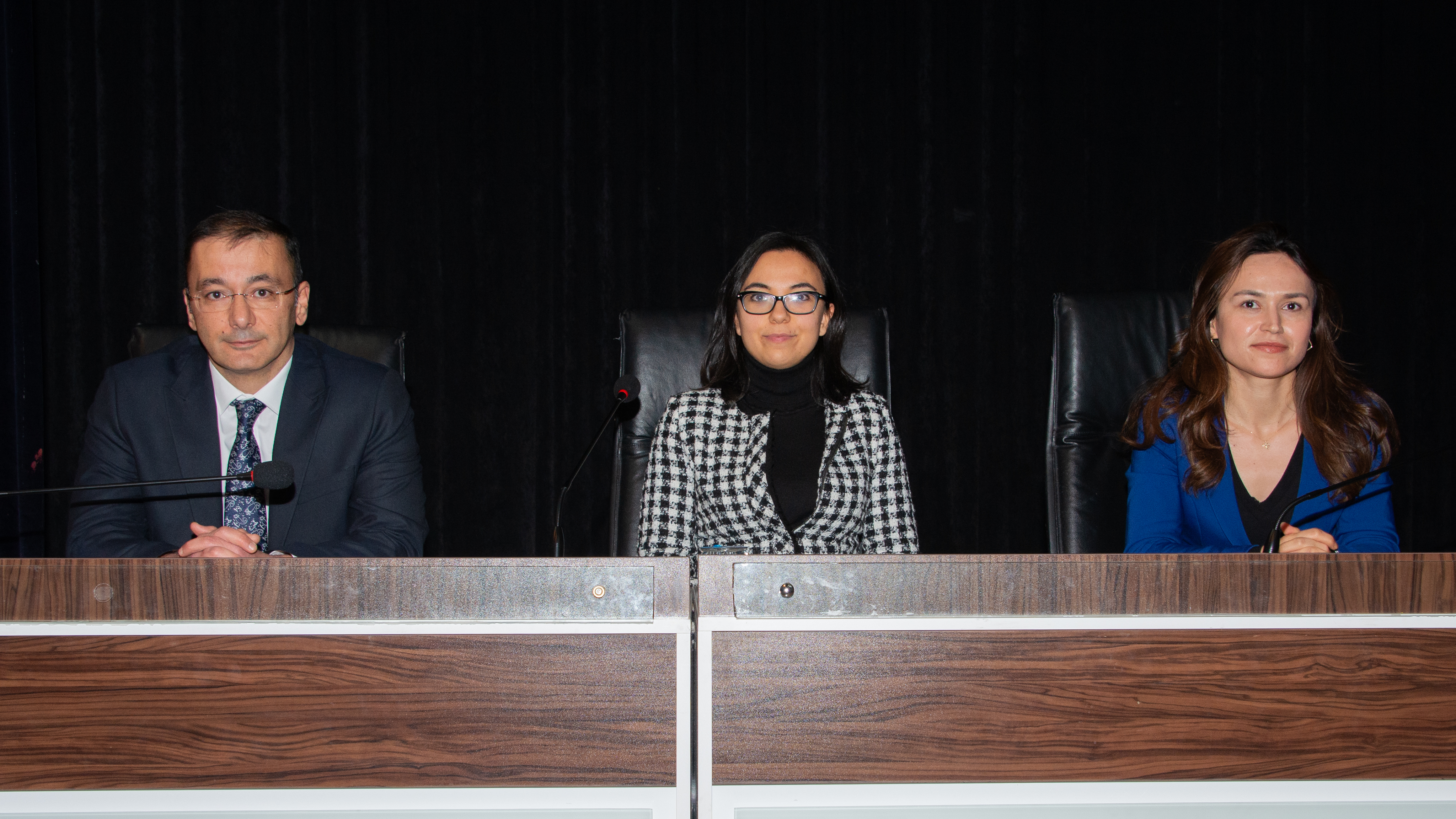 KVKK Başkanı Faruk Bilir, Selçuk Üniversitesinde düzenlenen eğitime katıldı