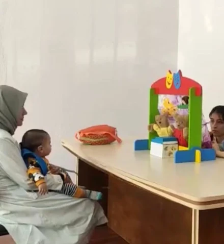 Yürütülen Çalışmalardan Kareler