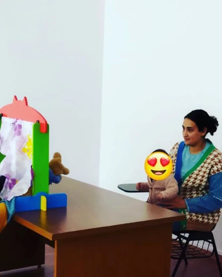 Yürütülen Çalışmalardan Kareler