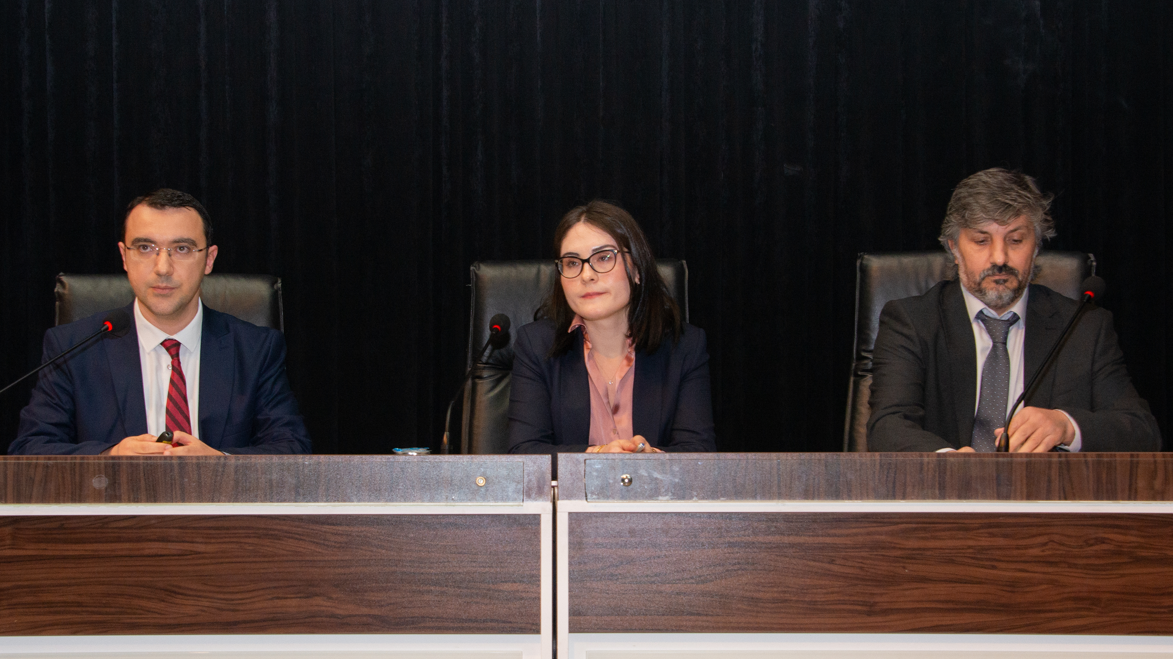 KVKK Başkanı Faruk Bilir, Selçuk Üniversitesinde düzenlenen eğitime katıldı