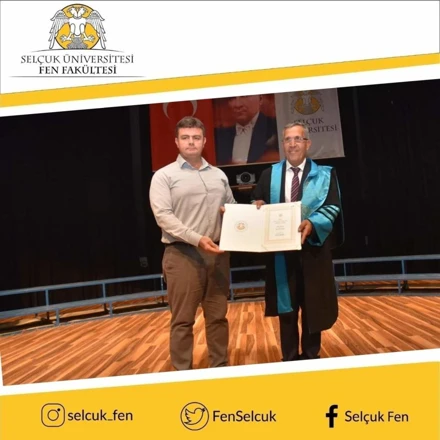 Ödüller ve Tebrikler