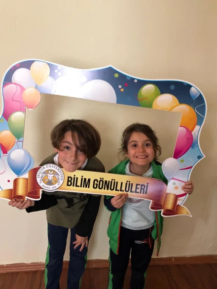 Yürütülen Çalışmalardan Kareler