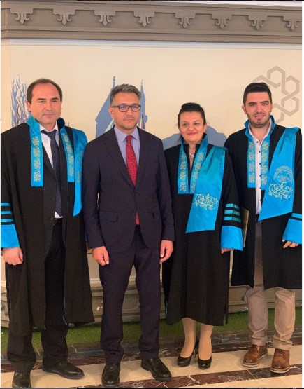 2021-2022 Mezuniyet Töreni