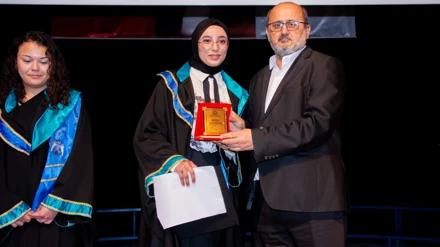 2023-2024 Mezuniyet Töreni