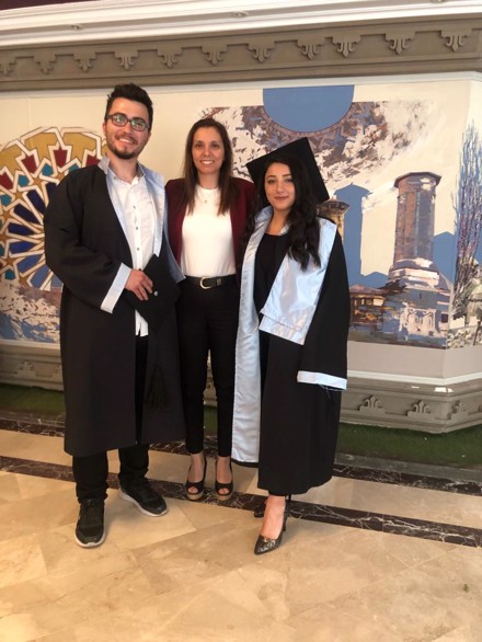 2021-2022 Mezuniyet Töreni