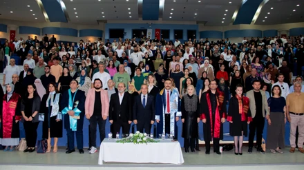 2023-2024 Mezuniyet Töreni