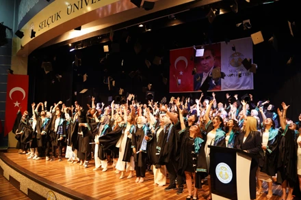 2023-2024 Mezuniyet Töreni