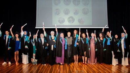 2023-2024 Mezuniyet Töreni