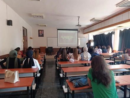 1. Sınıf Oryantasyon Programı