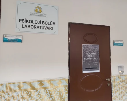 Yürütülen Çalışmalardan Kareler