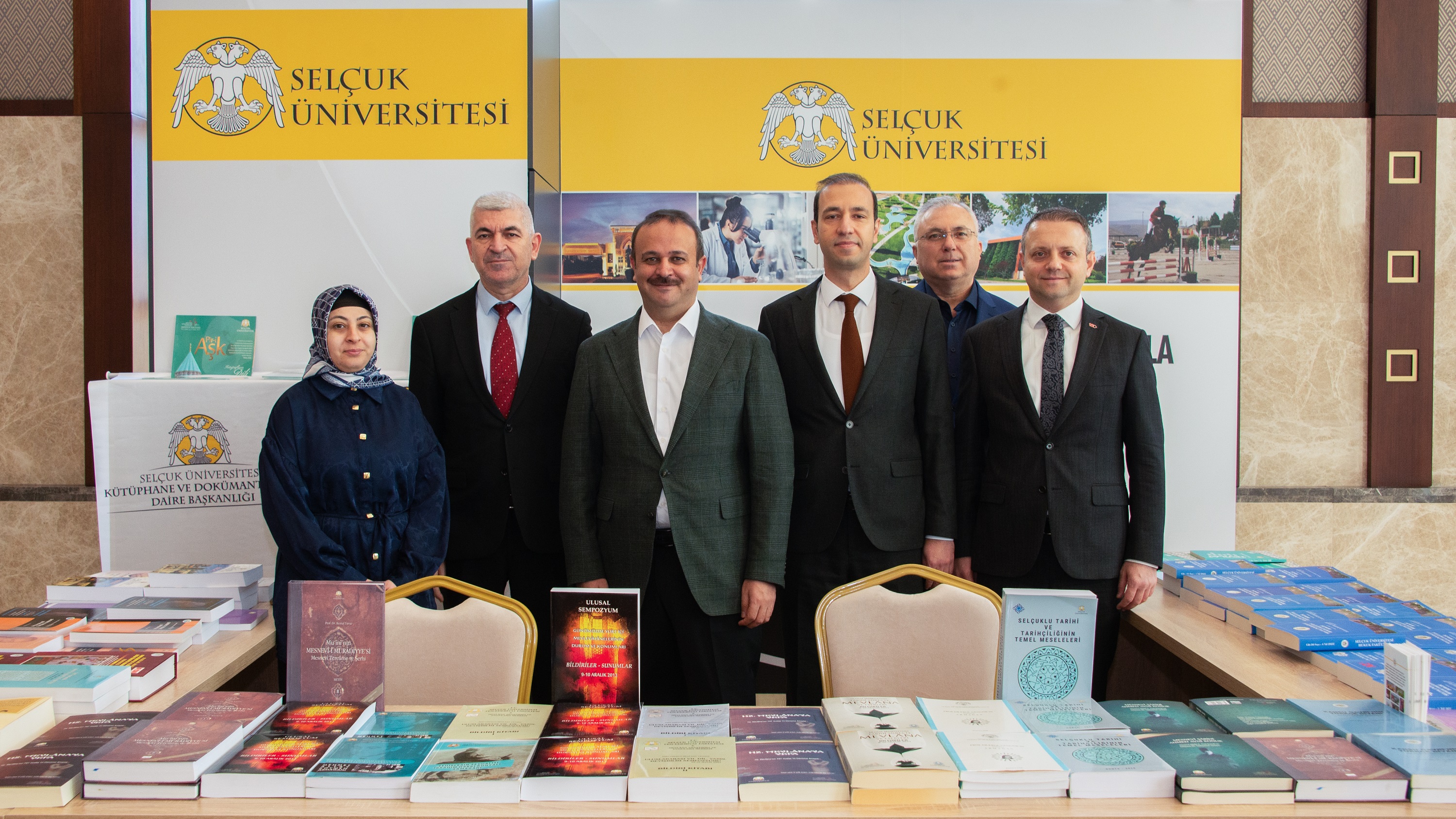 Selçuk Üniversitesi, Külliye’de Ramazan Programı’nda ziyaretçilerini ağırlıyor