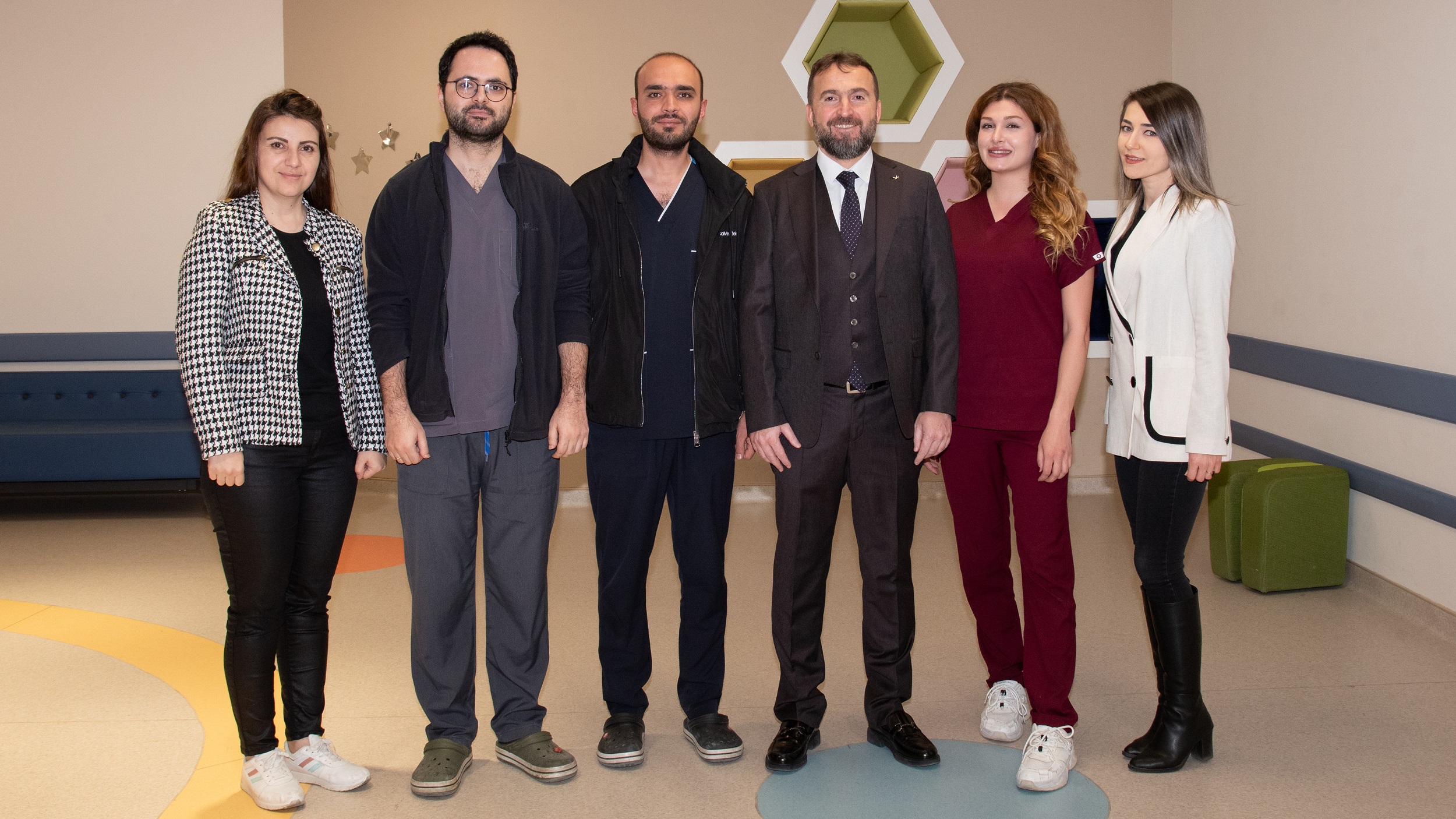 Selçuk Tıp’tan Türkiye’de bir ilk daha 