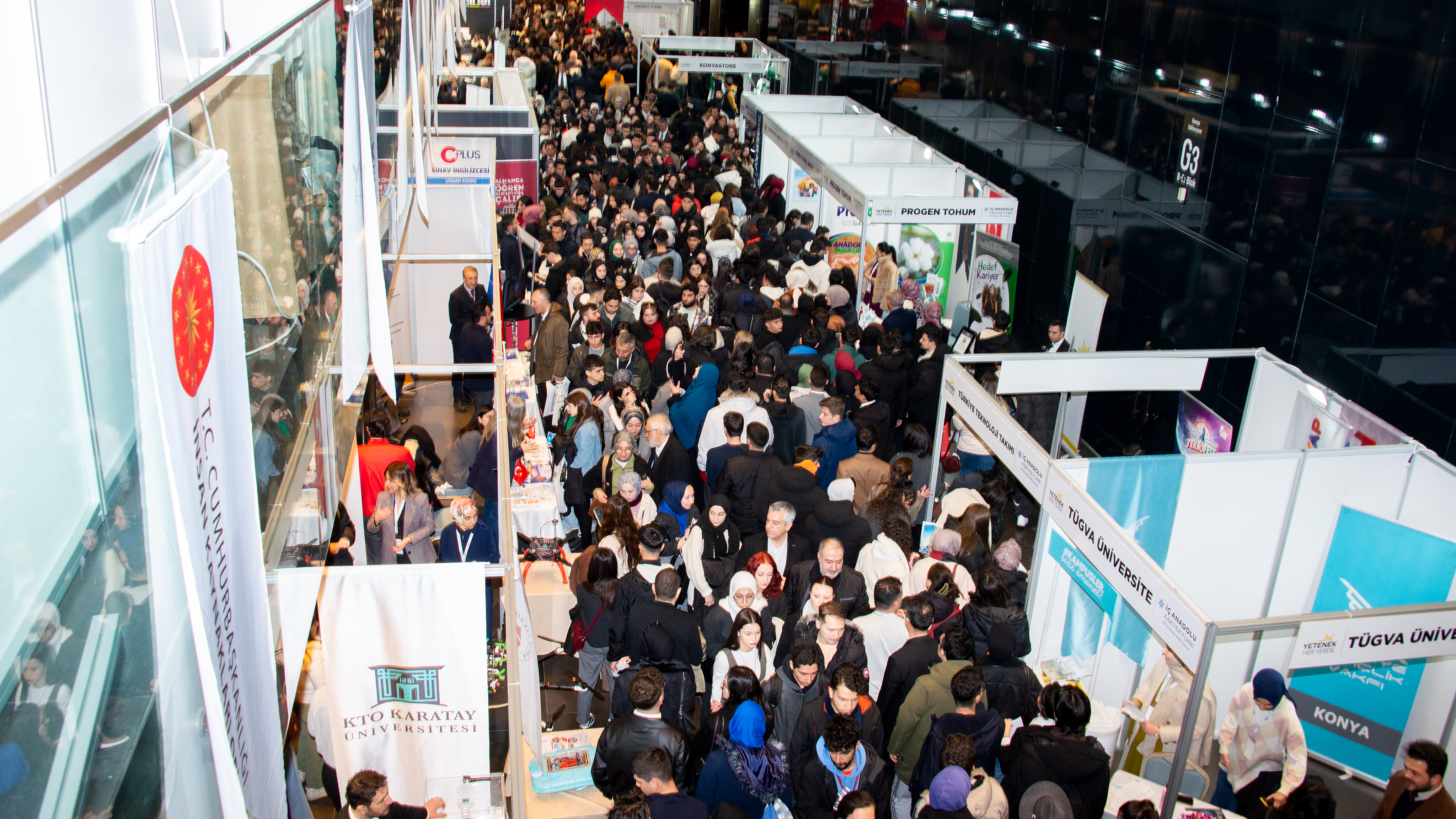 Doç. Dr. Atay, “Başarılı bir organizasyonda bir araya geldik”