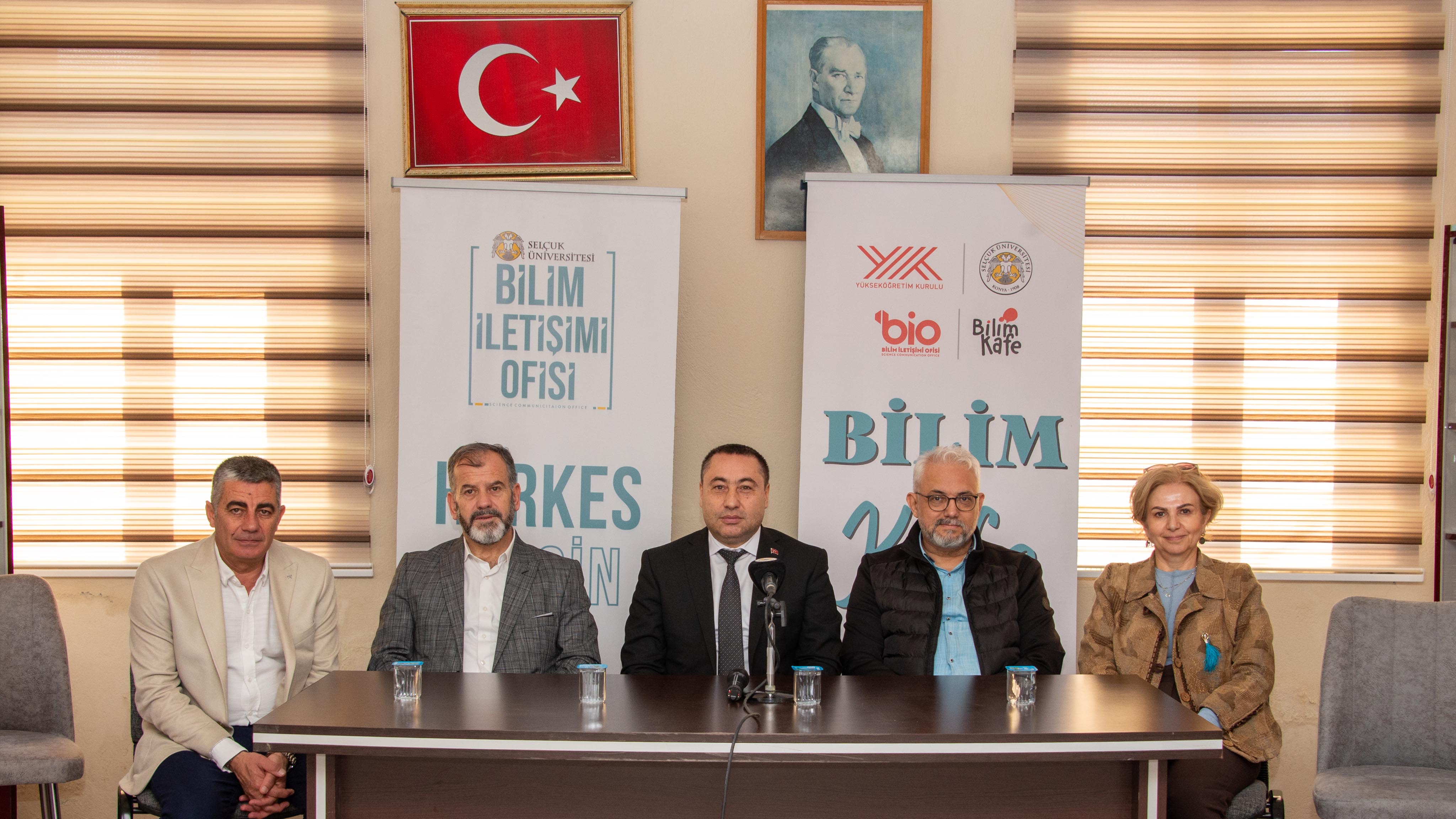 İyilik Sağlık Hareketi Yağlıbayat Mahallesi’nde vatandaşlarla buluştu