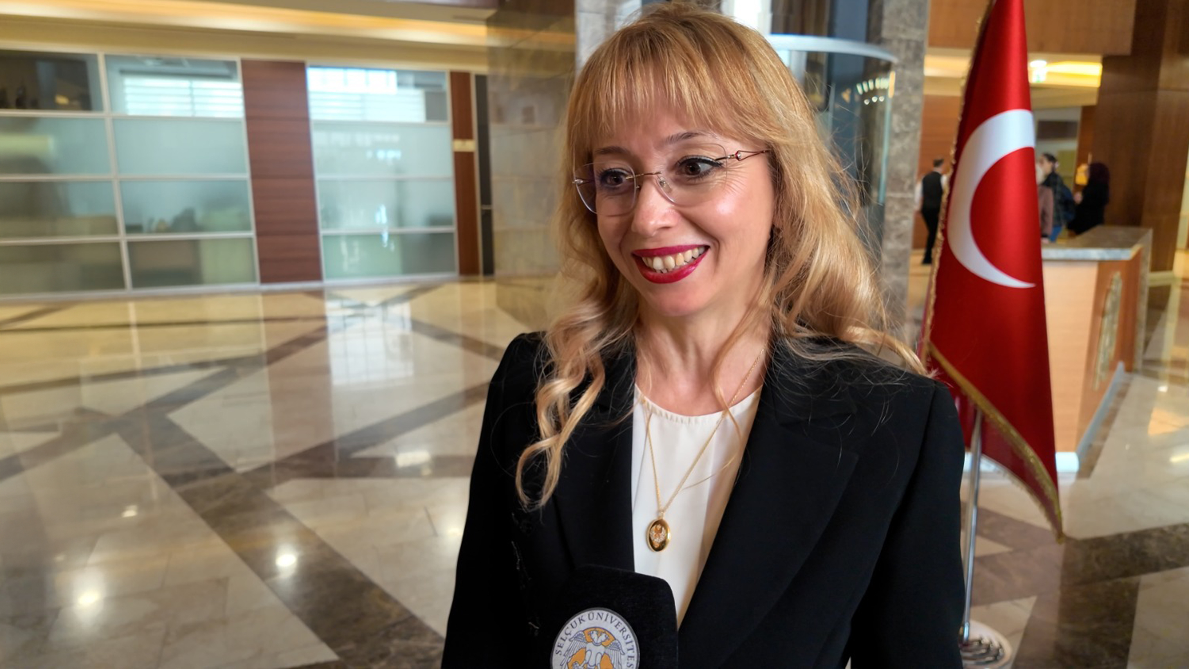 Selçuk Üniversitesi Ailesi, Bayramlaşma Programı’nda buluştu