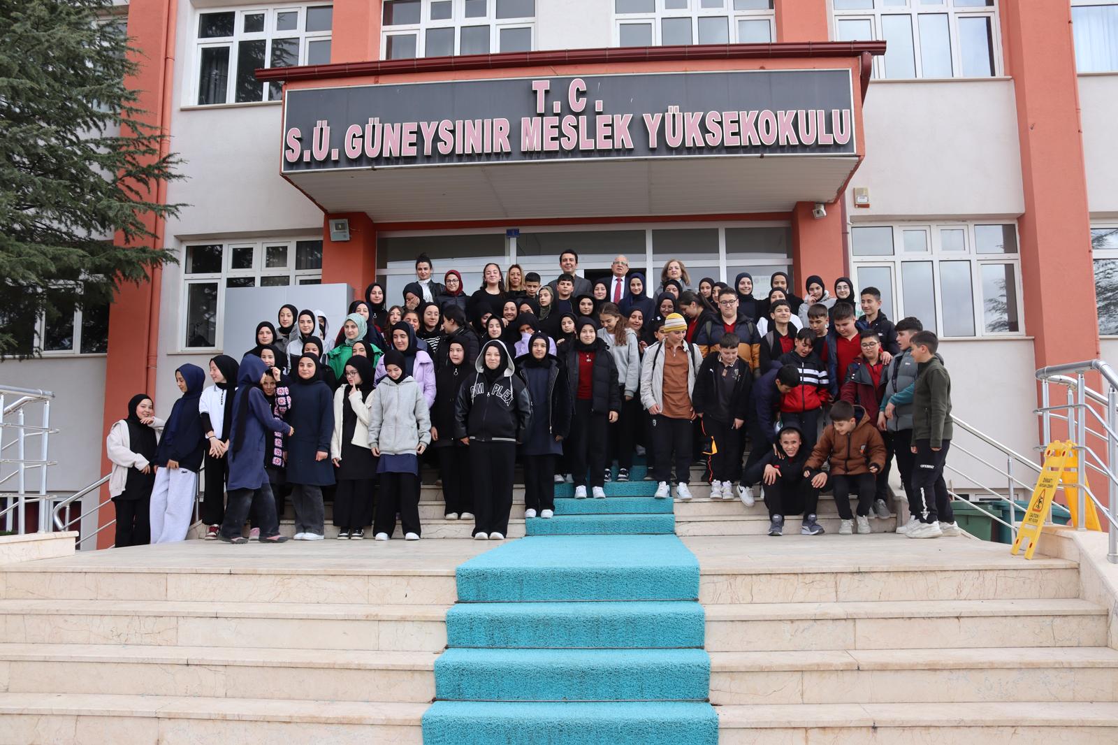 TÜBİTAK Bilim Söyleşisi 