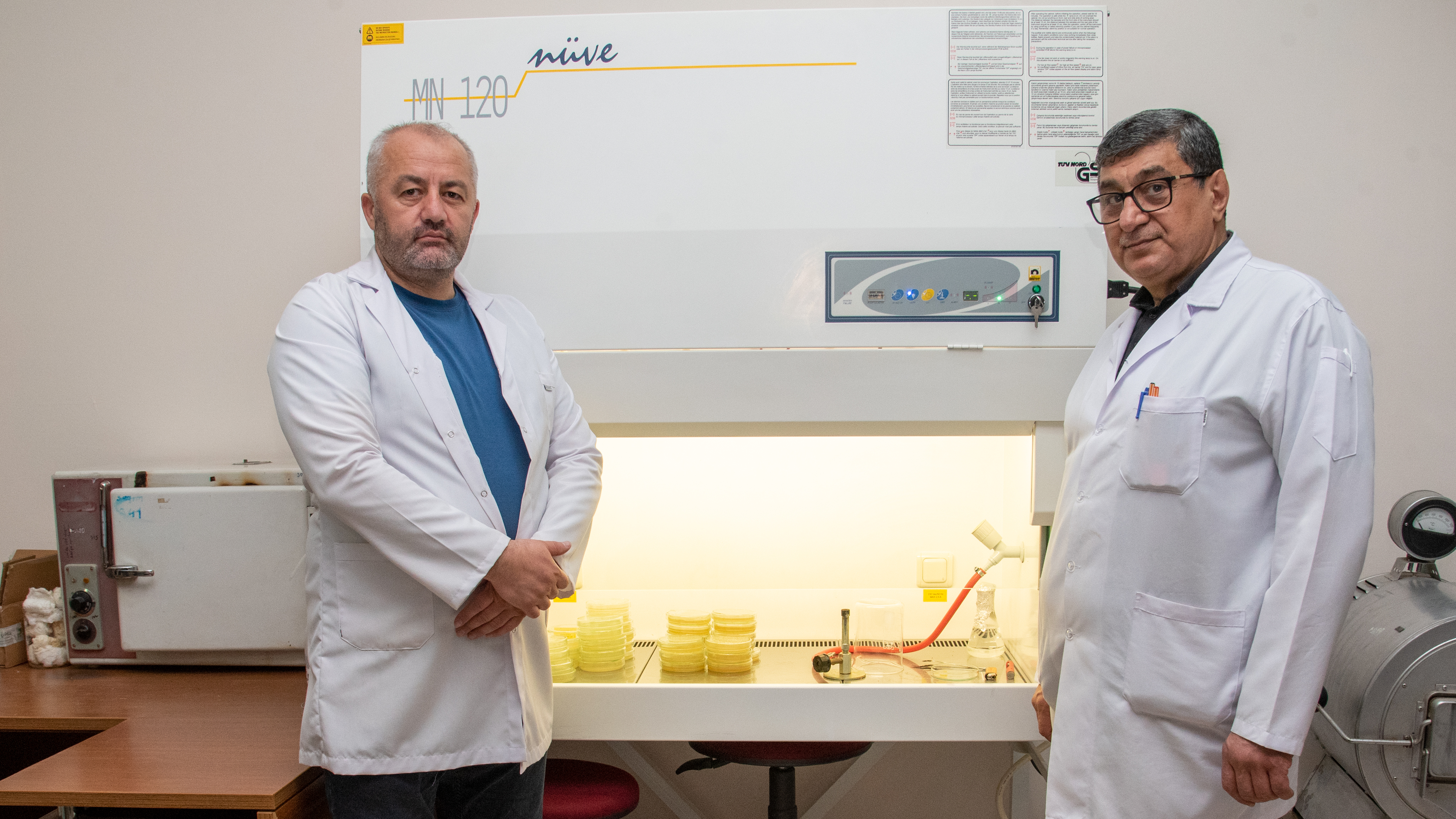 Türkiye’nin zengin mantar çeşitliliği, Selçuk Üniversitesi Fungaryumu’nda