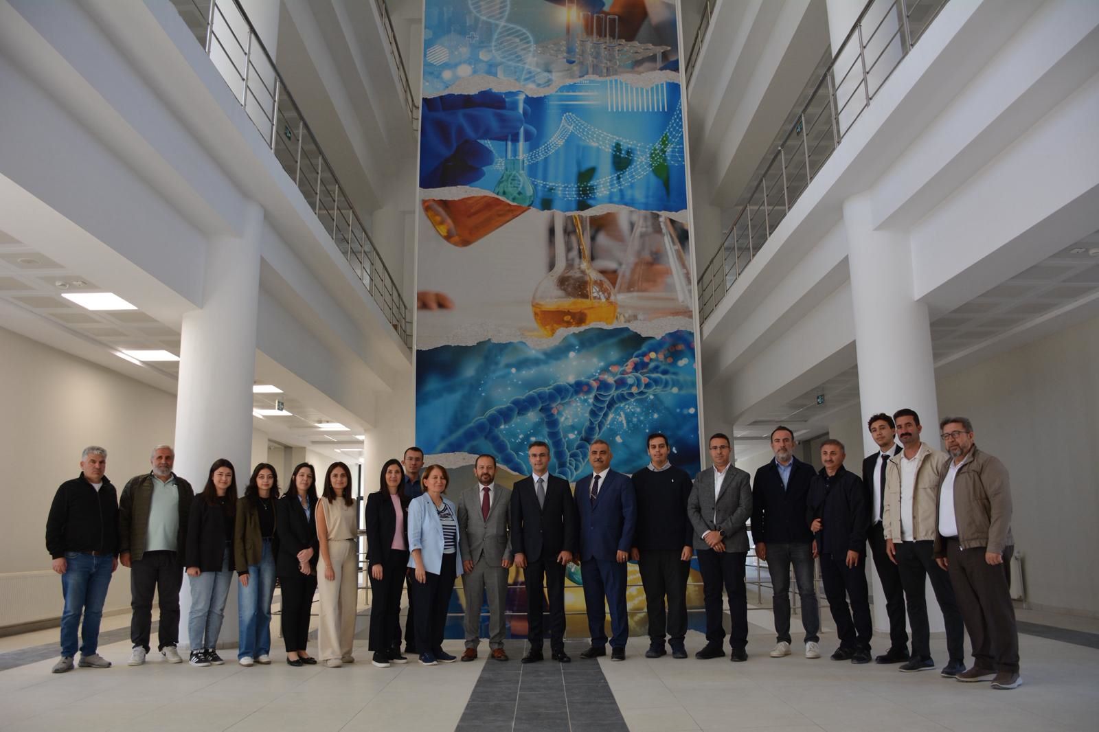 Dış Paydaş Toplantıları-1