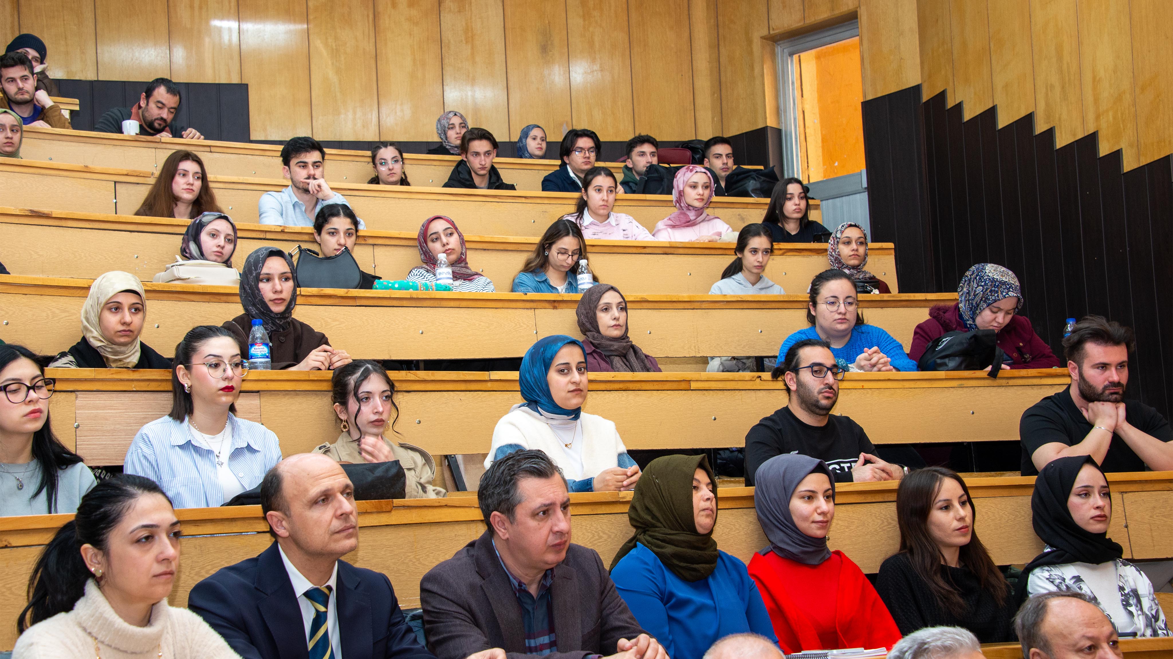 Selçuk Üniversitesi’nde Nevruz’un tarihsel ve kültürel önemi anlatıldı