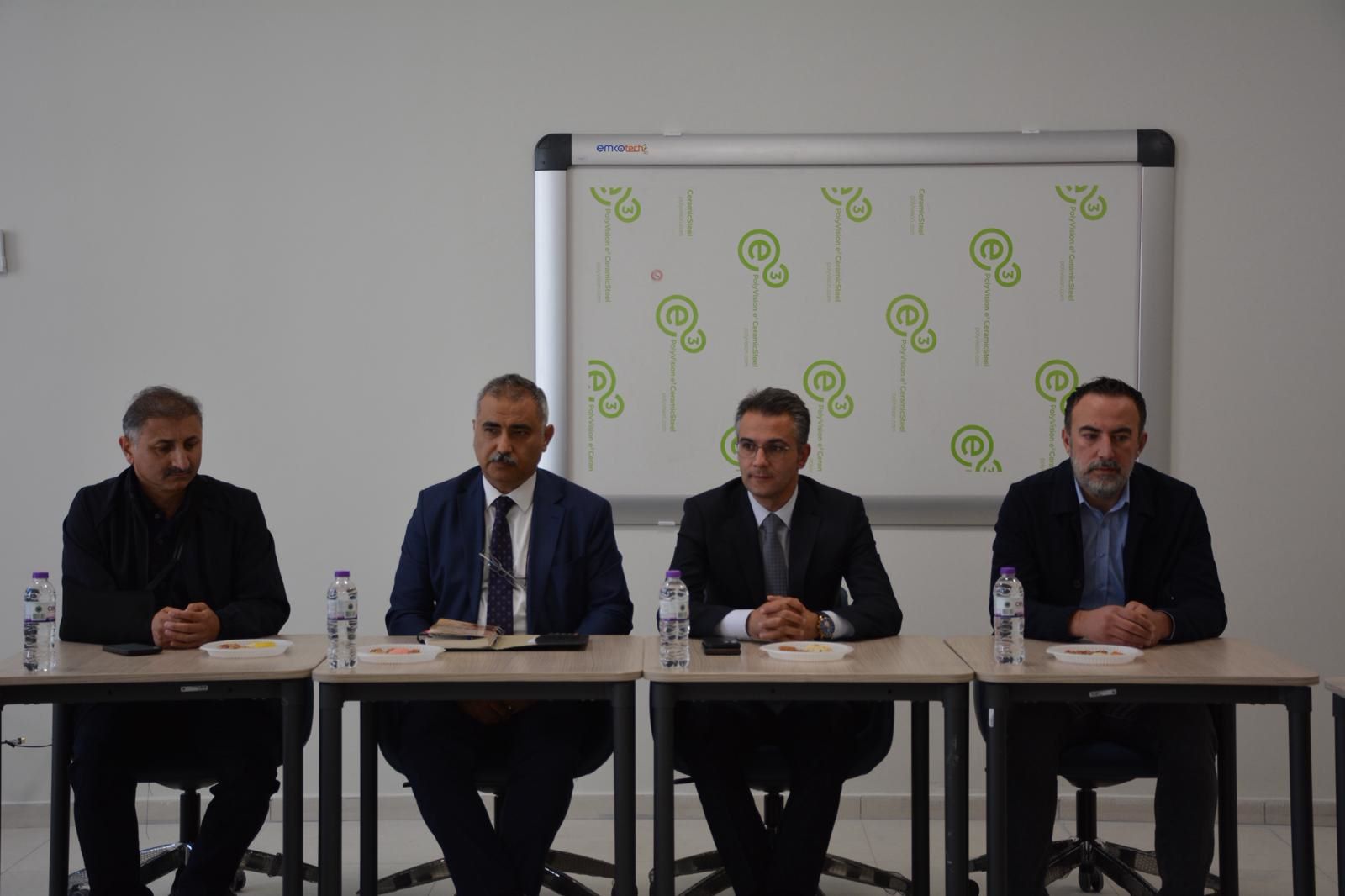 Dış Paydaş Toplantıları-1