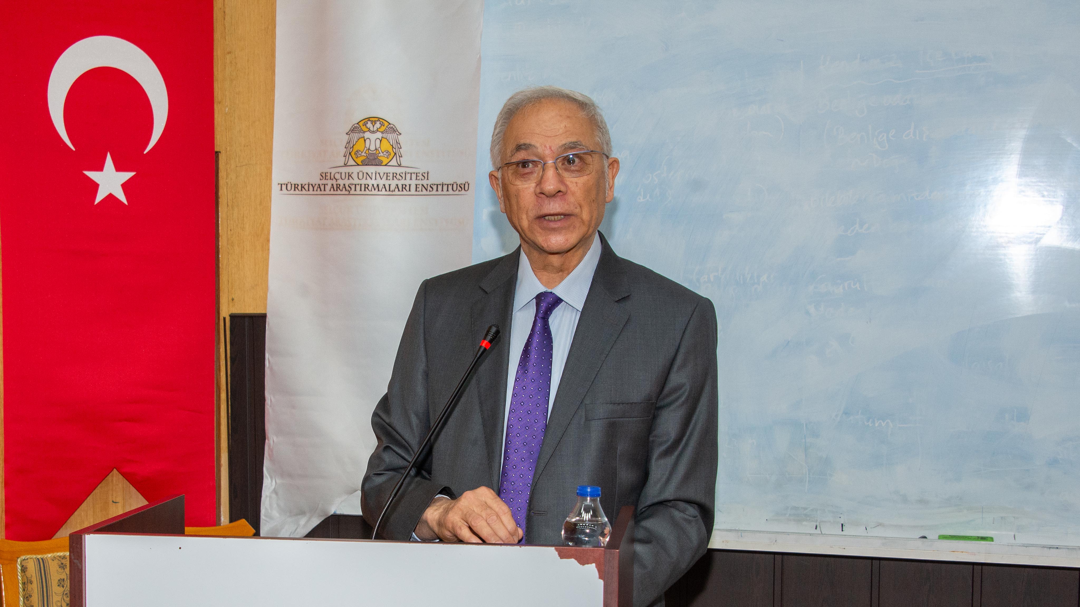 Selçuk Üniversitesi’nde Nevruz’un tarihsel ve kültürel önemi anlatıldı