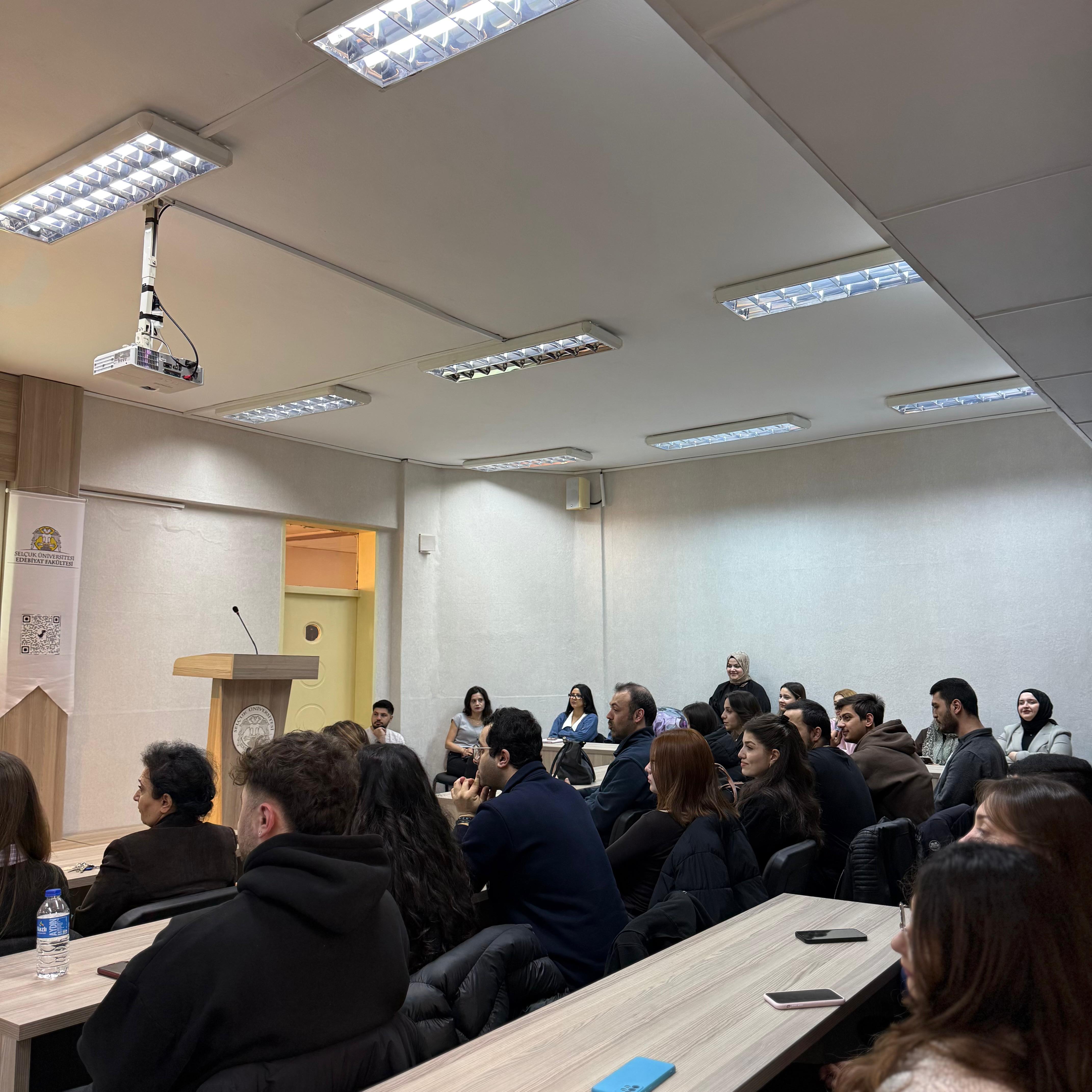 THEODORA BAUER-OKUMA ETKİNLİĞİ