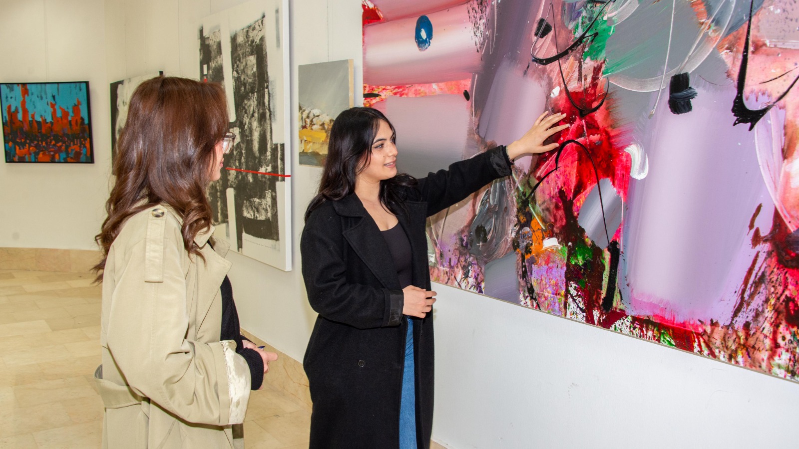 Selçuk Üniversitesinde Nevruz coşkusu sanatla buluştu