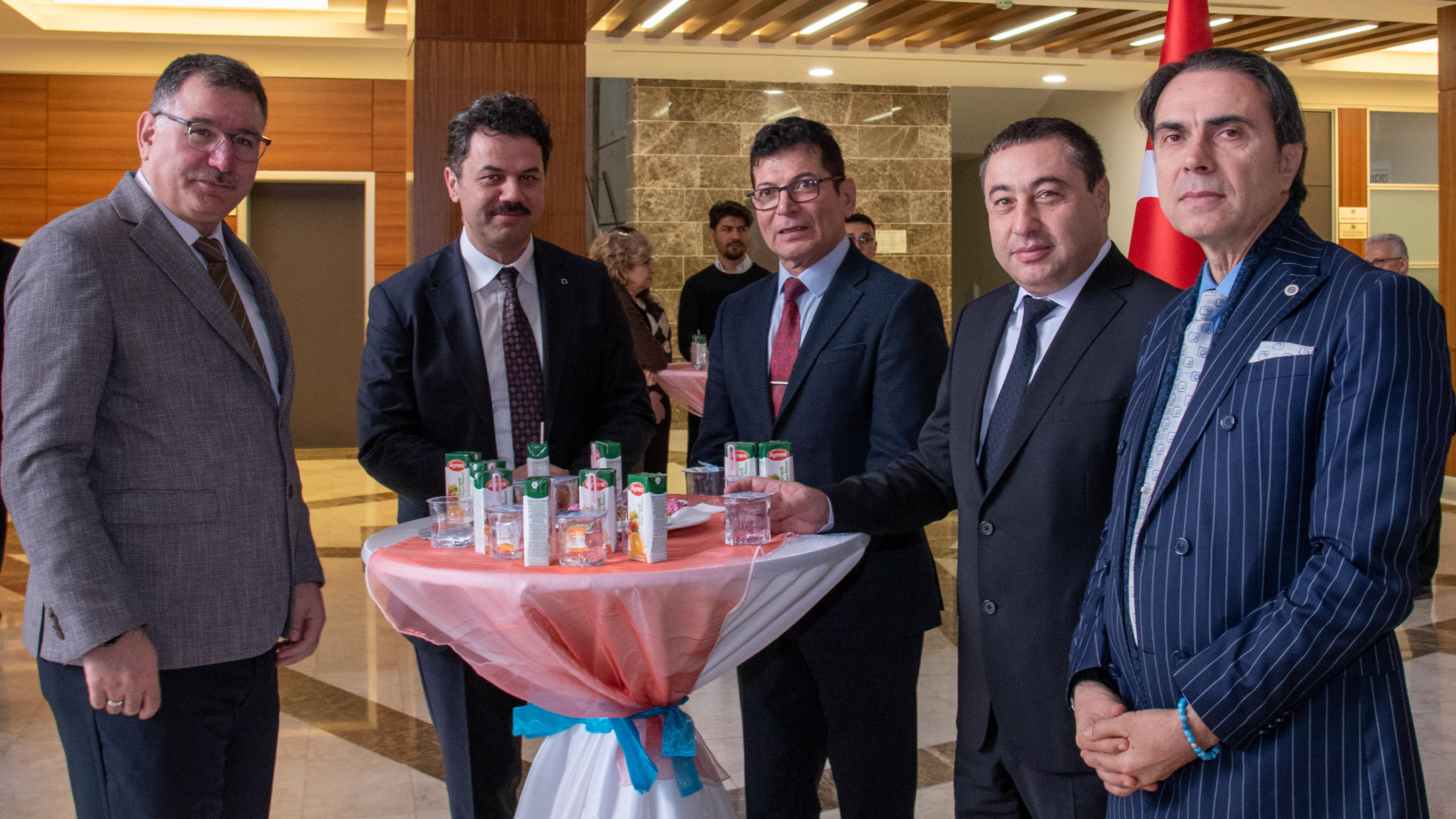 Selçuk Üniversitesi Ailesi, Bayramlaşma Programı’nda buluştu