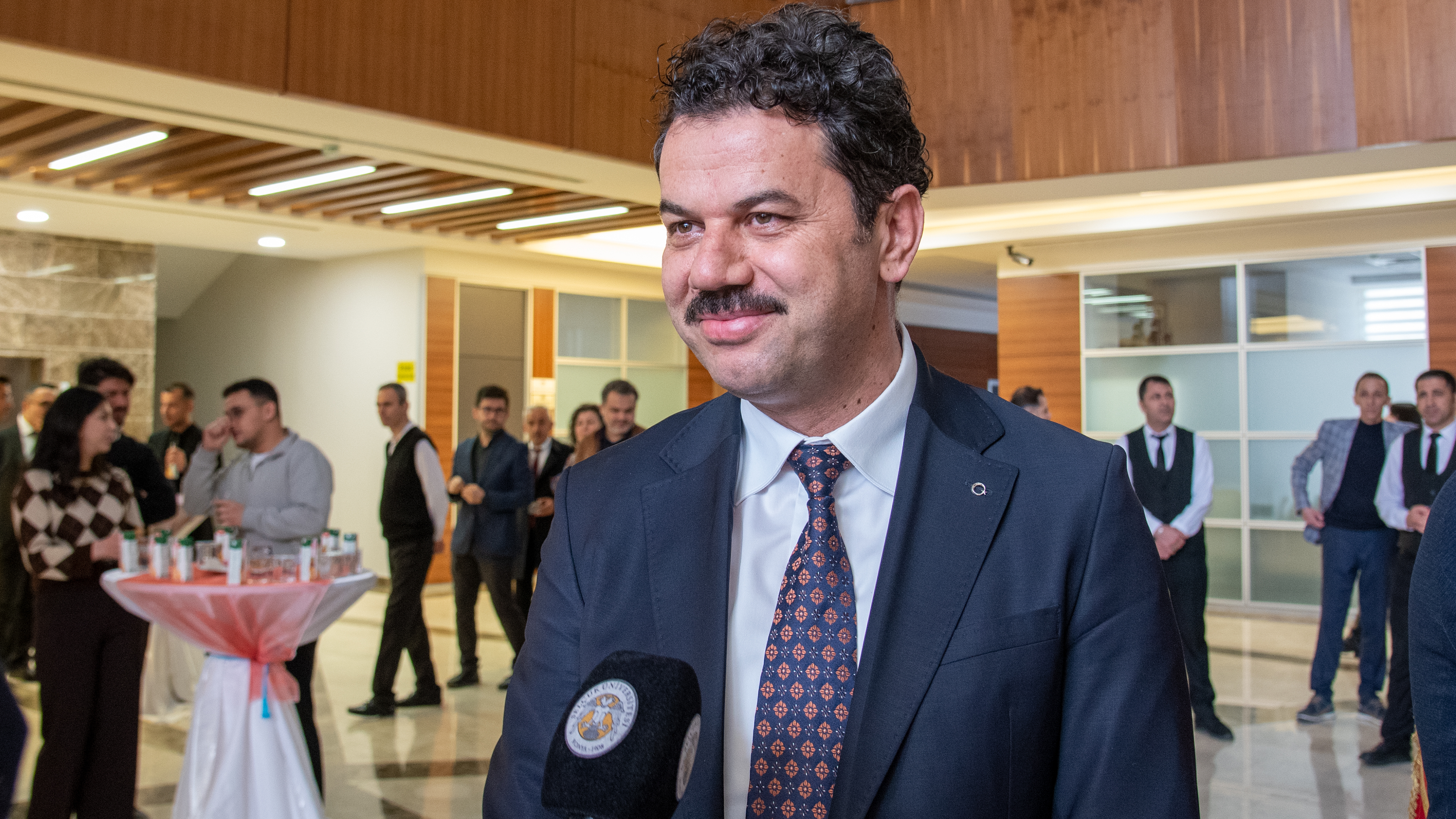 Selçuk Üniversitesi Ailesi, Bayramlaşma Programı’nda buluştu