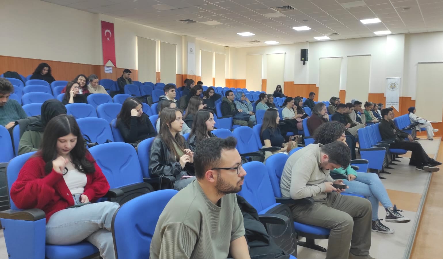 Yasama Süreçleri Farkındalık Eğitimi Düzenlendi