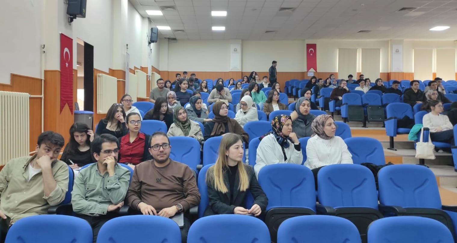 Yasama Süreçleri Farkındalık Eğitimi Düzenlendi