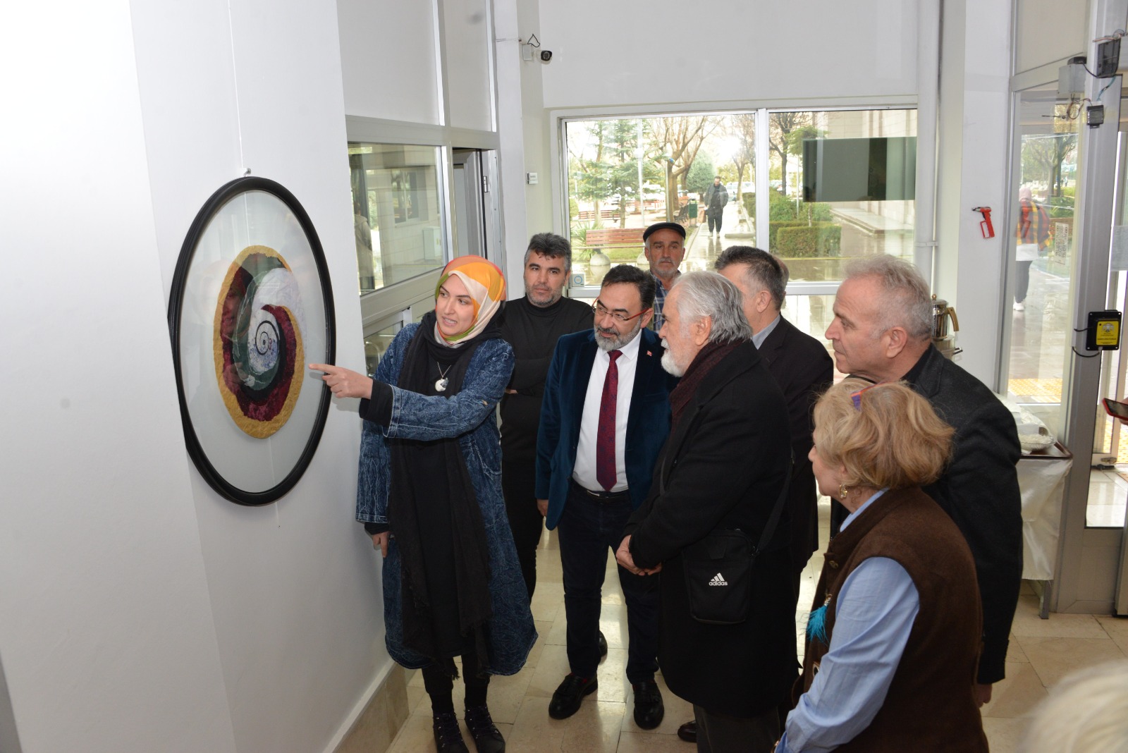 Selçuk Üniversitesinde Nevruz coşkusu sanatla buluştu