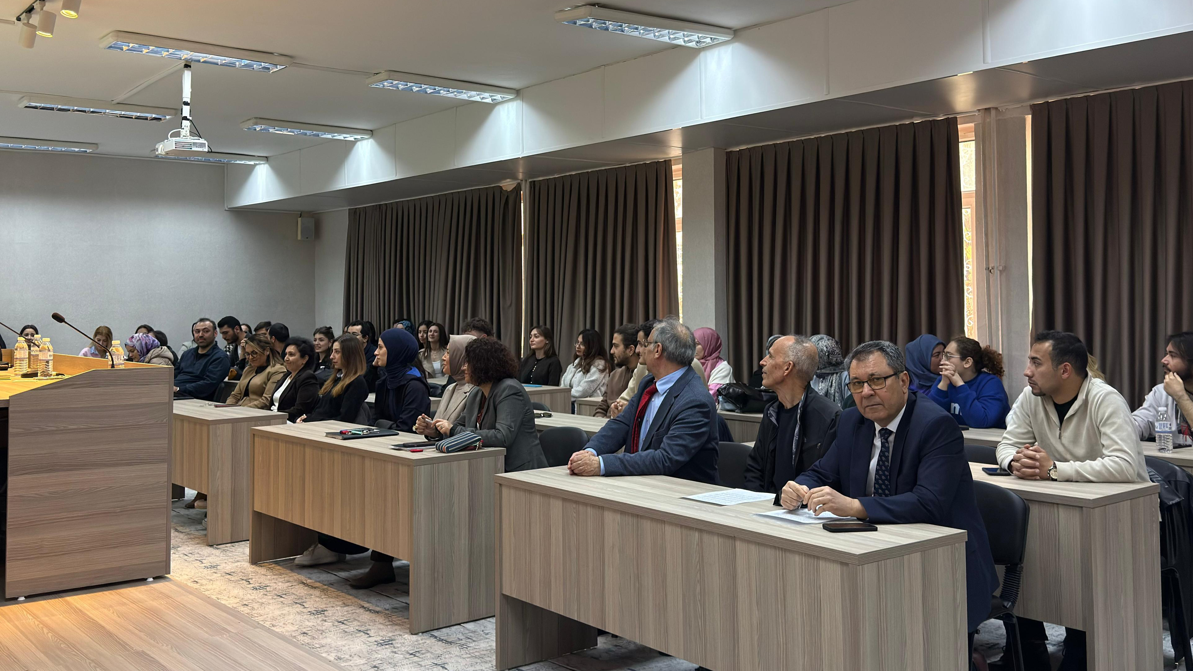 THEODORA BAUER-OKUMA ETKİNLİĞİ