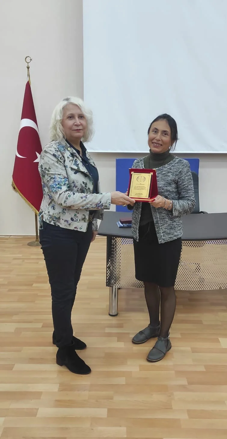 Fakültemizde “Anayasa Candır” Söyleşisi İlgi Gördü