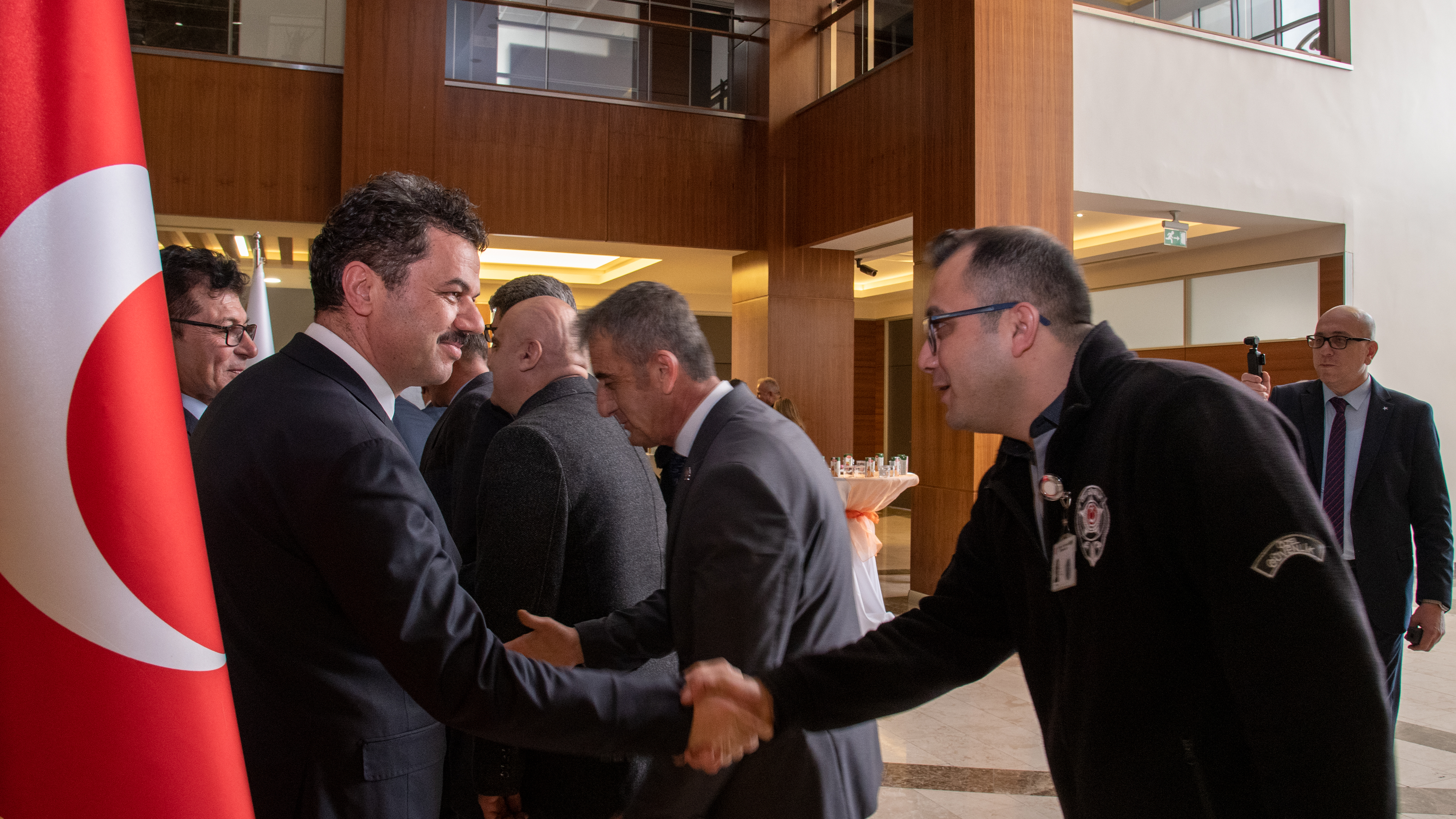 Selçuk Üniversitesi Ailesi, Bayramlaşma Programı’nda buluştu