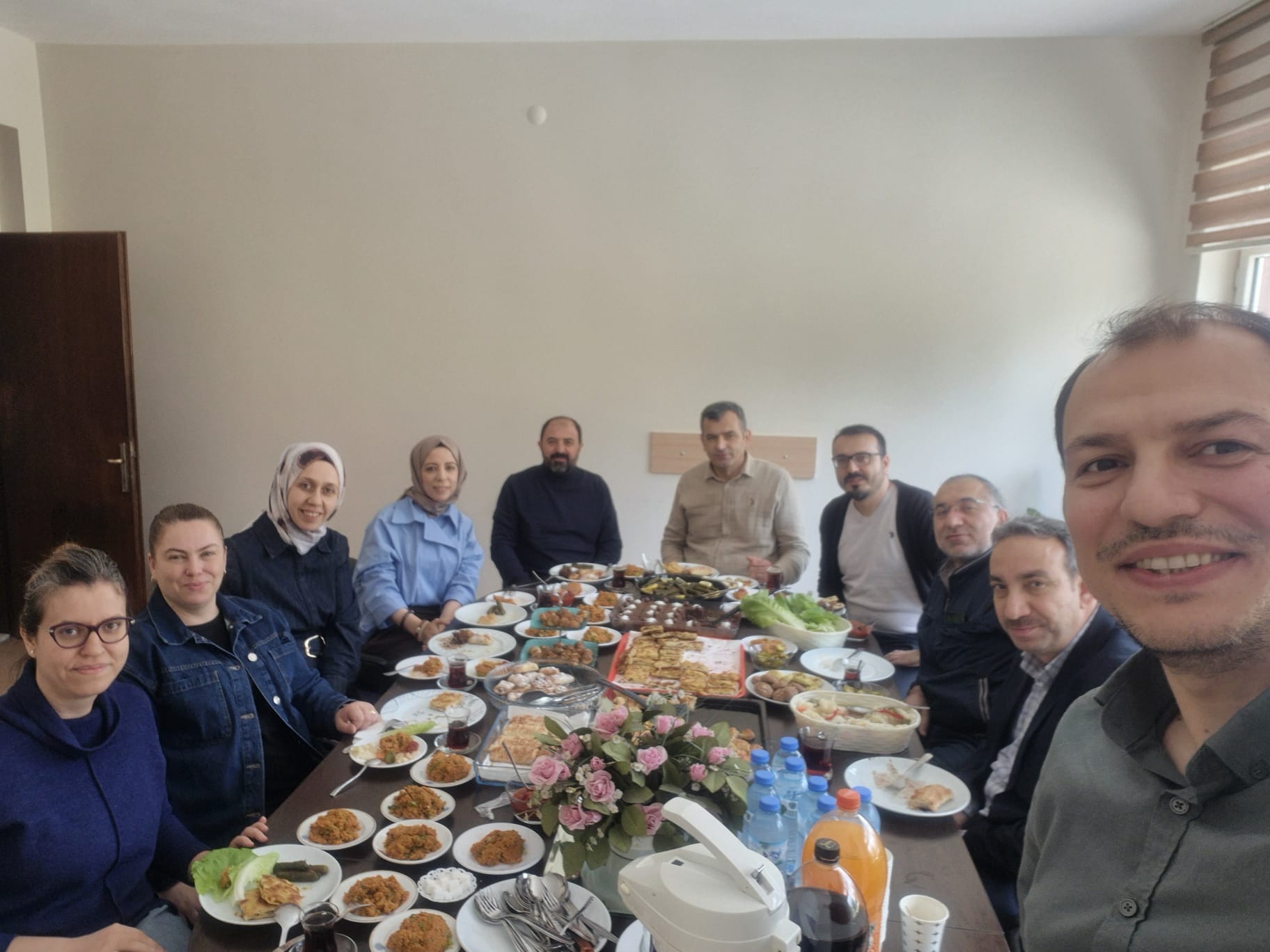 Akören Ali Rıza Ercan MYO’da Bayram Coşkusu