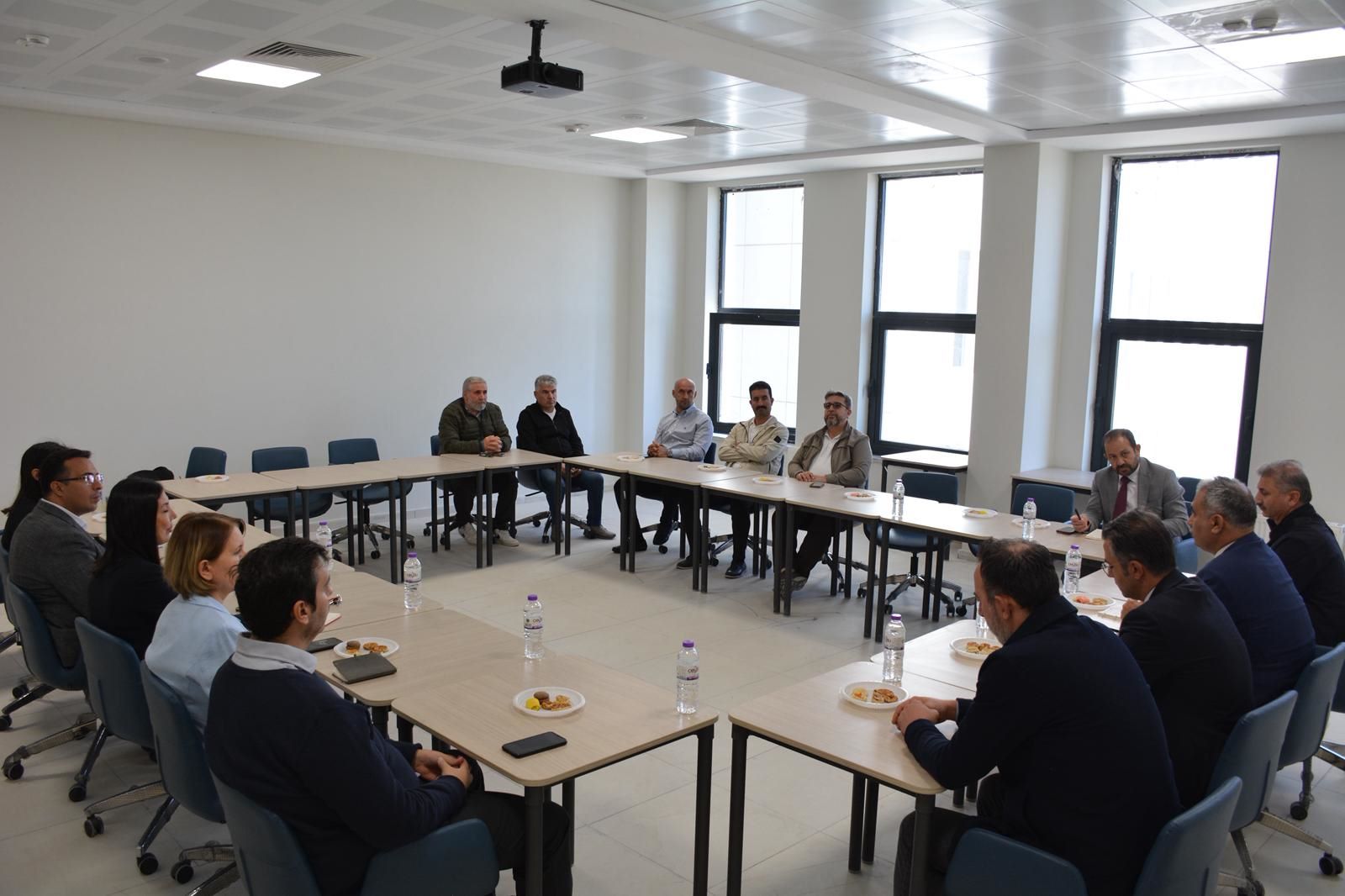 Dış Paydaş Toplantıları-1