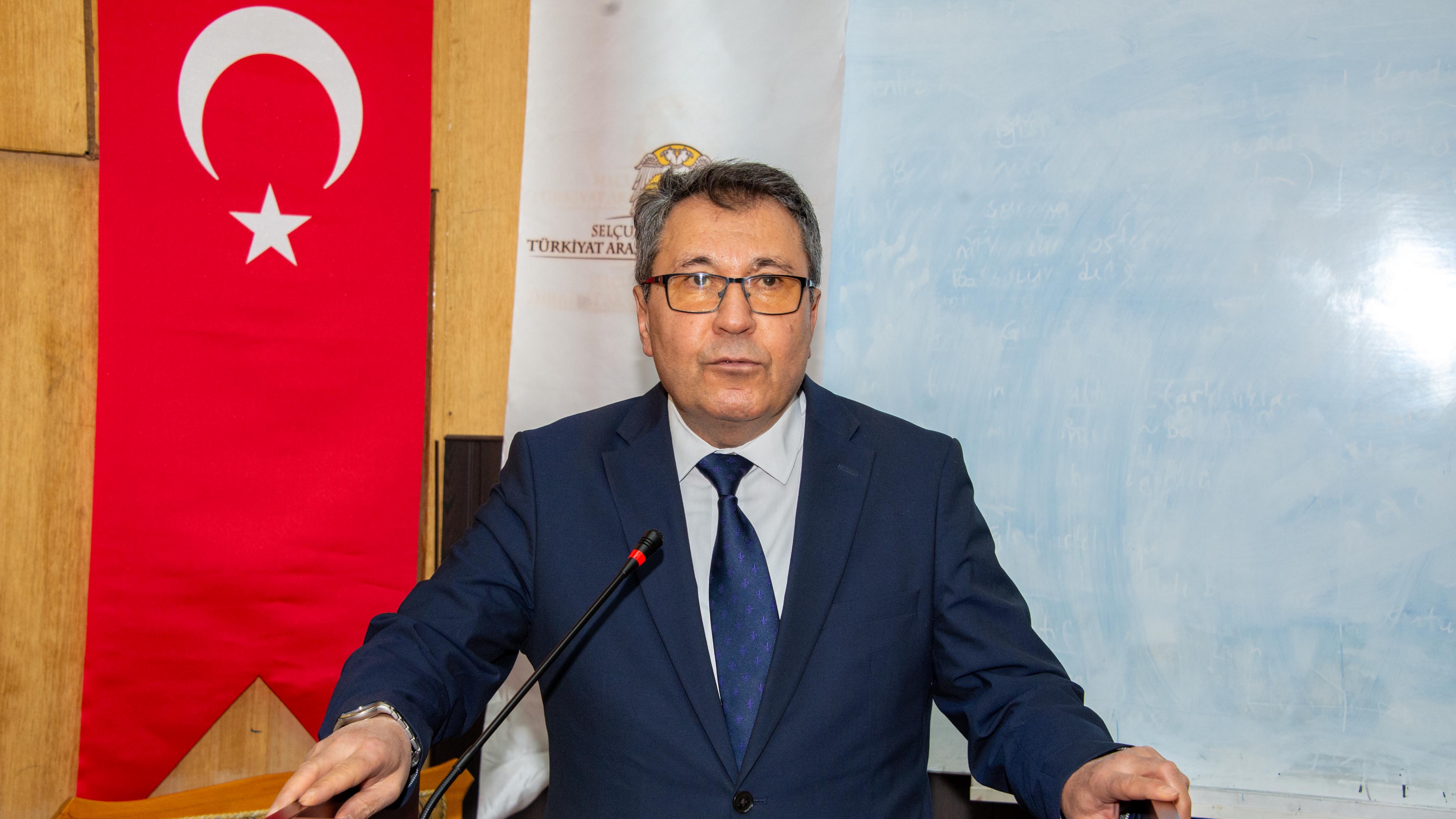 Selçuk Üniversitesi’nde Nevruz’un tarihsel ve kültürel önemi anlatıldı