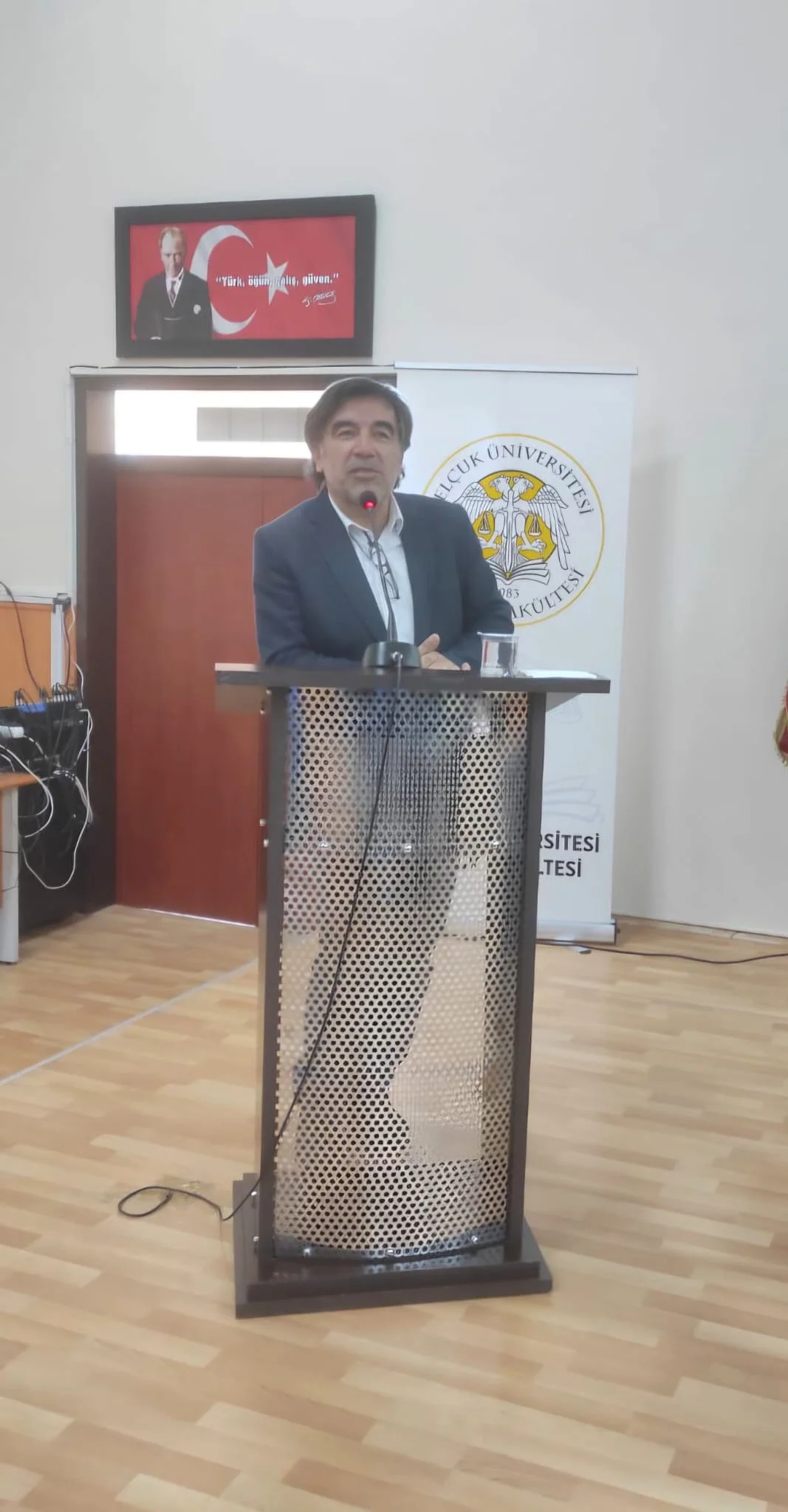 Fakültemizde Engelli Farkındalığı Semineri