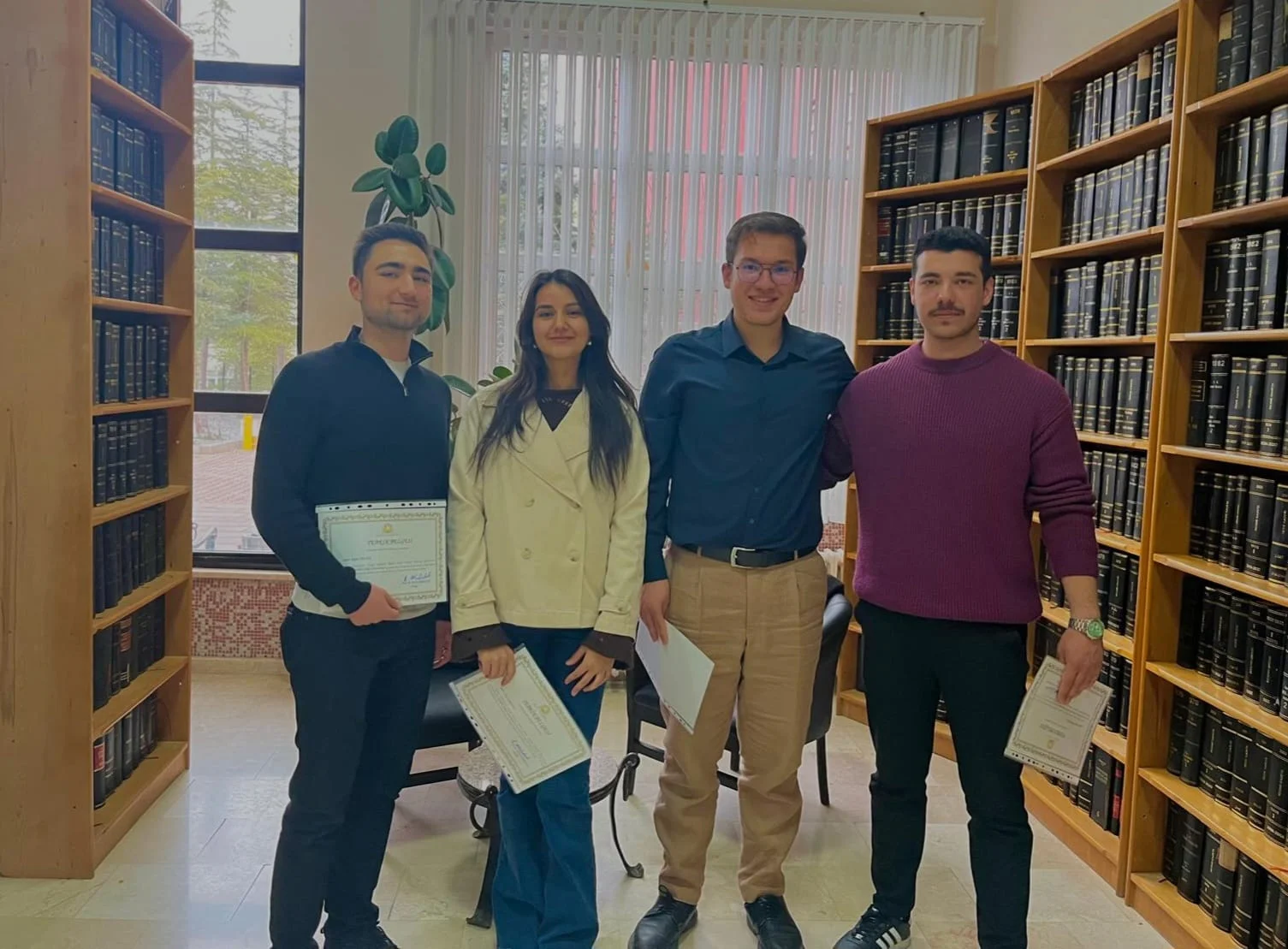 Fakülte Takımımız 134 Takım Arasında 3’üncü Oldu
