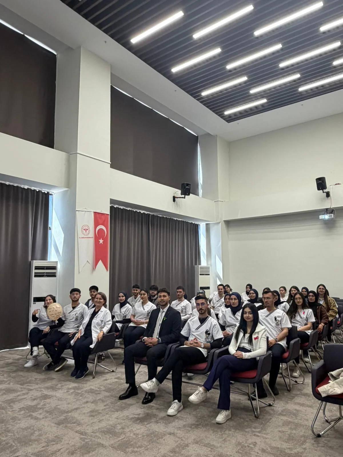 1-7 Nisan Kanser Farkındalık Haftası