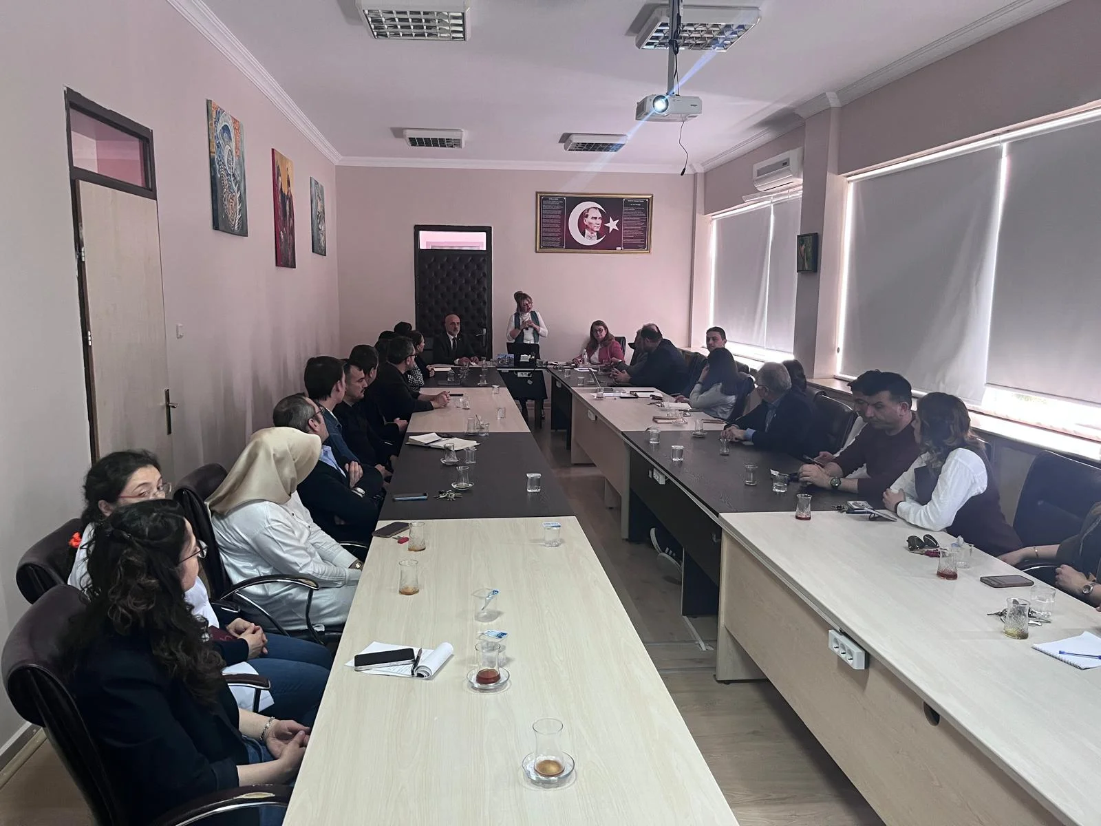Birim İç Değerlendirme Raporu (BİDR) Toplantısı