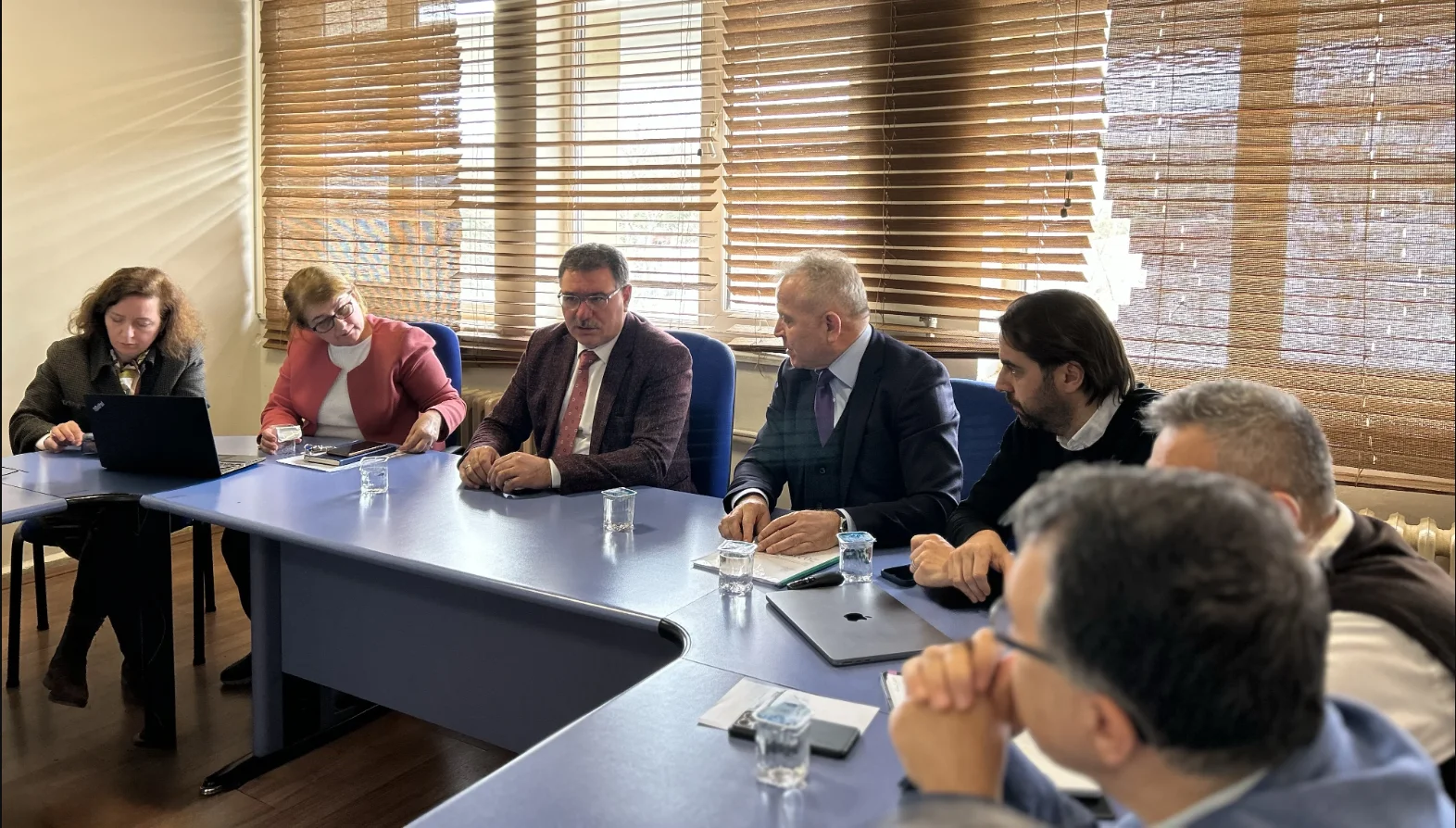 Kurumsal Kalite Süreçleri Kapsamında Haftalık Değerlendirmeler Başladı!