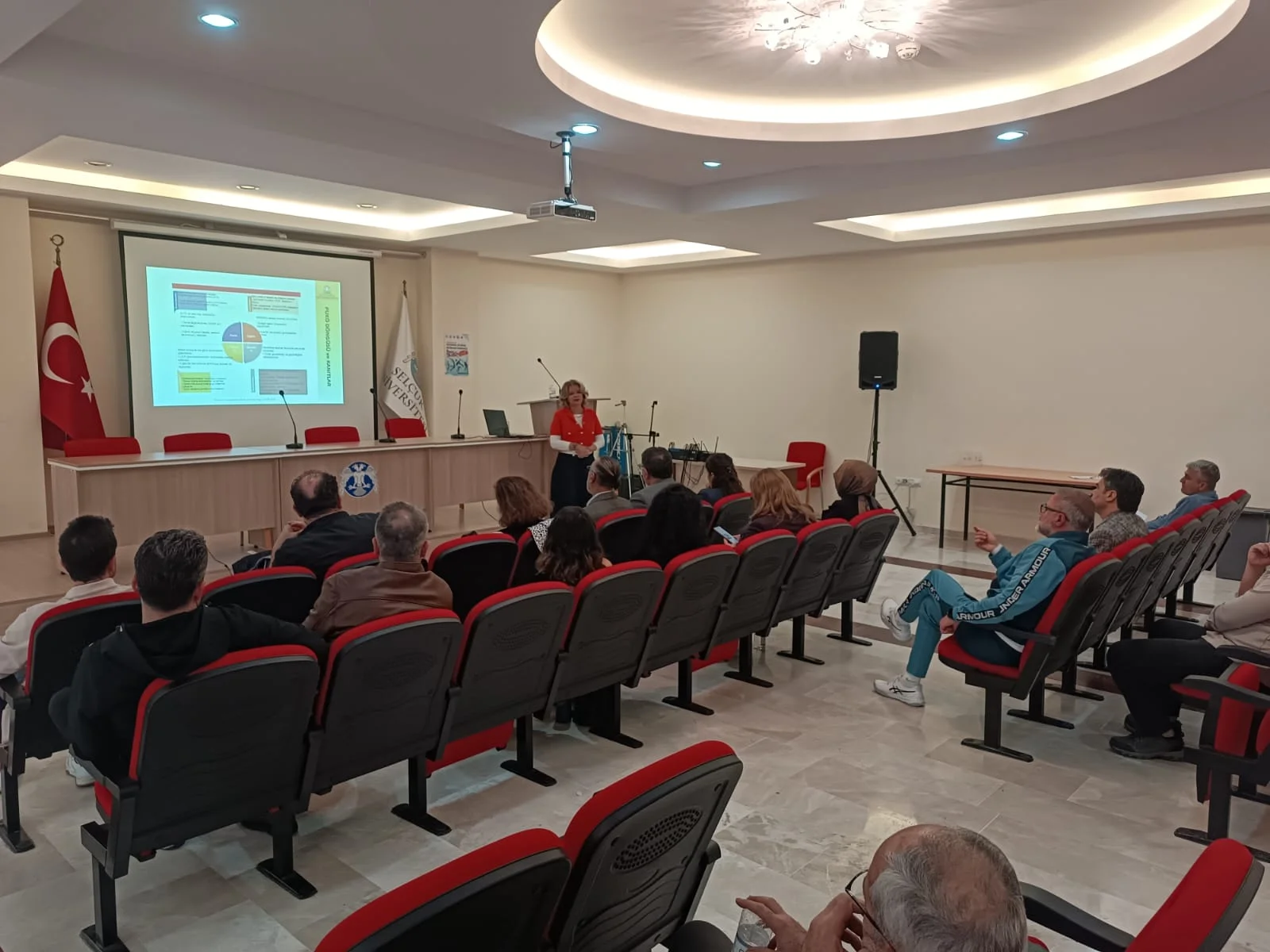 Kurum İç Değerlendirme Raporu Toplantısı