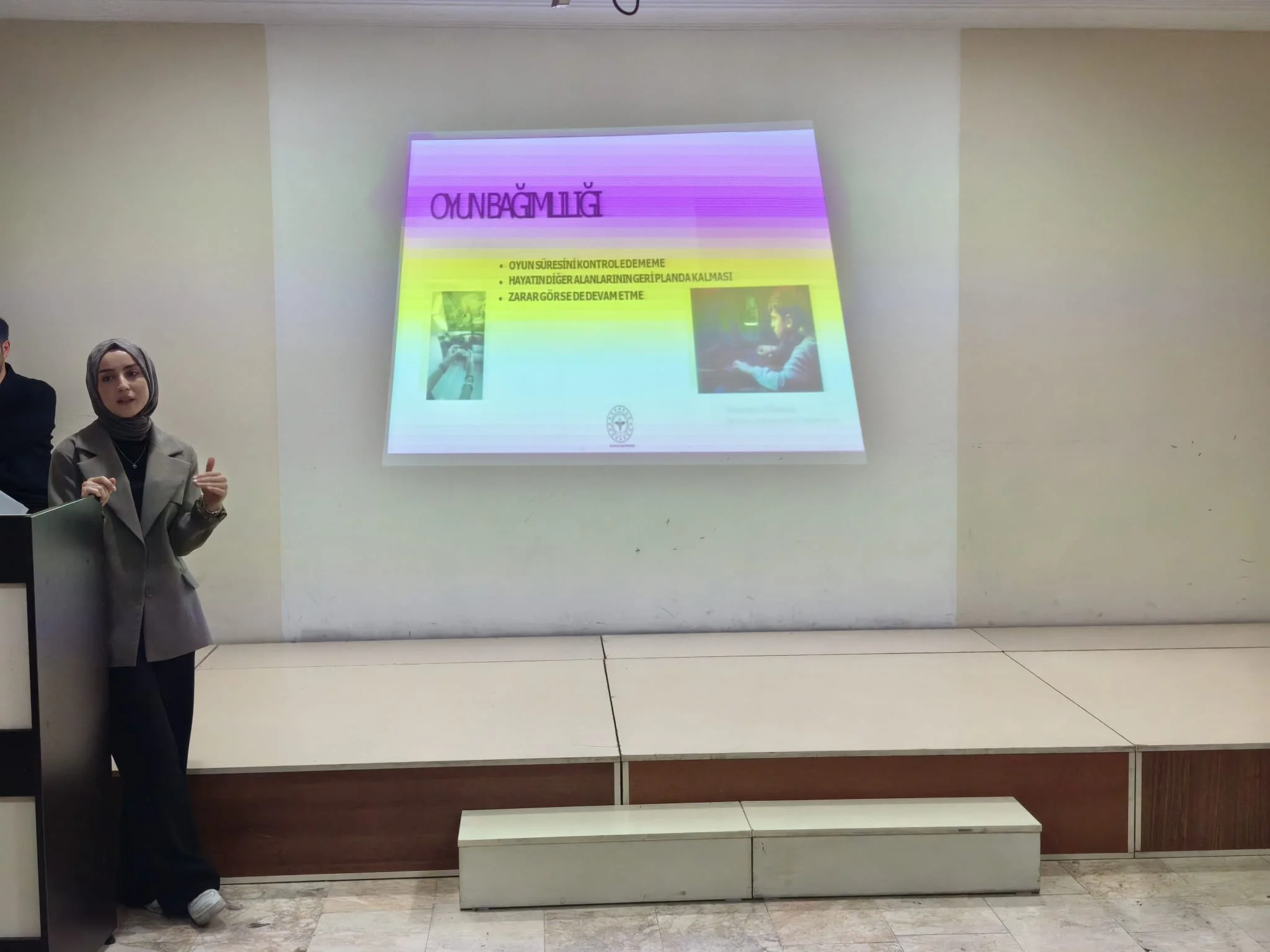 Davranışsal Bağımlılıklarla Mücadele Eğitimi